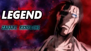 Bleach AMV / ASMV - Legend | Zaraki Kenpachi