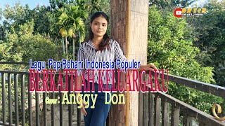 BERKATILAH KELUARGAKU-Cover-ANGGY DON-ARTIS MALAKA Channell (AMC)