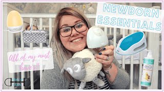 NEWBORN BABY ESSENTIALS | Must haves for a newborn UK 2021 | Diary Of A Dun