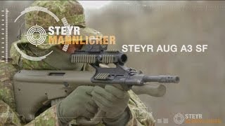 STEYR AUG A3 SF mit GraWe