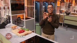 Het tover ei van Dio - TOPCHEF ACADEMY