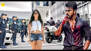 Ram Charan New Released South Indian Hindi Dubbed Movie 2024 | New 2024 Hindi Dubbed Action Movie