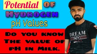 Potential of Hydrogen (PH) Values || pH value in milk? || Bobby's World.