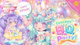 Cocoppa Play - Birthday Party & Sweet Doll House Gachas, 9th Anniversary Event Extravaganza