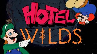 Hotel Mario in Outer Wilds