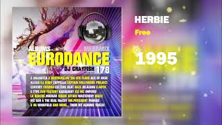 EURODANCE Album Megamix [1993-1998]