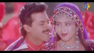 Suryavamsam Movie Song || Venkatesh, Meena