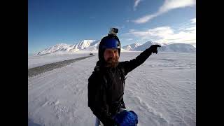 Svalbard Snowgliding Expedition 2022