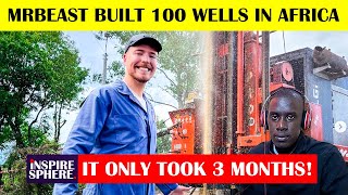 MrBeast Built 100 Wells in Africa. Why some people are NOT happy!