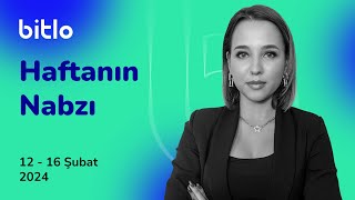 Haftanın Nabzı Bitlo'da Atıyor! 🚀 12- 16 Şubat: En İlgi Çekici Gelişmeler!