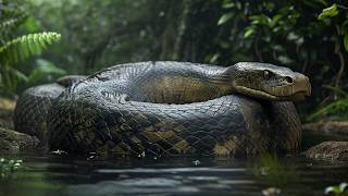 What If The Titanoboa Never Stopped Evolving? | Unbelievable Scenarios