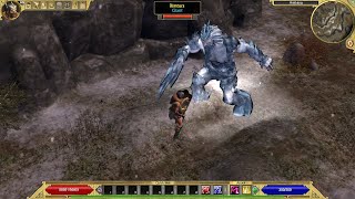 TITAN QUEST seek out mimer