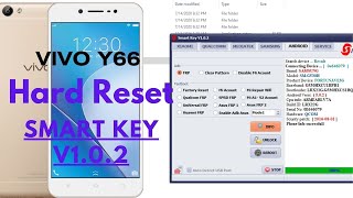 Vivo Y66 Hard Reset, Factory Reset, Password Reset, Pattern Unlock Smart Key V1 0 2 2023