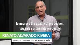 Message from Costa Rica’s Minister of Agriculture & Livestock – SFS Programme 3rd Global Conference