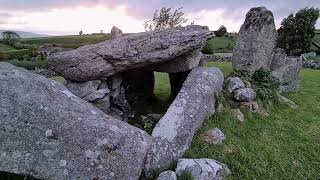 Clontygora Court Tomb