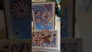 Cheerful Daisies coming May 2nd. Specialty class in June. #stampinup #marysstampinspot