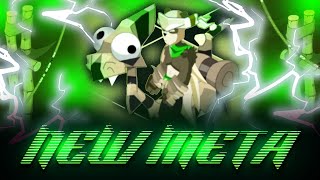 PANDA en DD nouvelle META ! DOFUS RETRO PVP