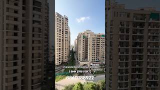 Buy 2BHK Flat in Panchsheel Green 2, Greater Noida West