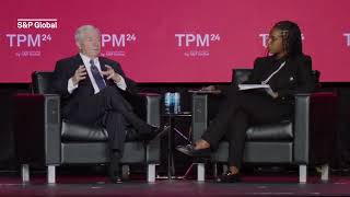 TPM24: Robert Gates on new level of global risk for shipping