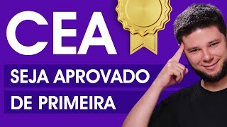 O que um CEA pode fazer? 🤔 Como ser aprovado de primeira na CEA? 🏆 Vale a pena fazer a CEA em 2024?