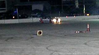 3-26-2010 Midnight Madness Drifting1