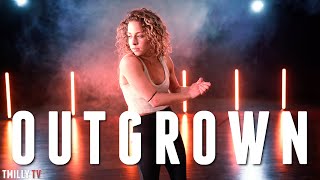 Dermot Kennedy - Outgrown - Choreography by Talia Favia ft Courtney Schwartz