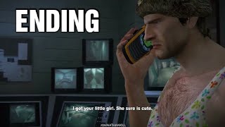 Dead Rising 2 Walkthrough Ending (No Commentary)