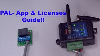 APP & License guide