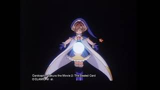 Cardcaptor Sakura Movie 2: The Sealed Card (2000) - Anime Trailer