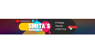 Smita's Korner Live Stream