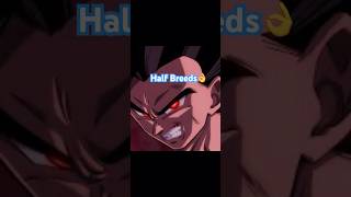 HALF BREED SAIYANS ARE OP…#sayian #gohan #dbzshorts #dbz #dragonball #goku #gotenks #vegeta #trunks