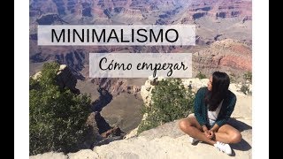 10 formas de aplicar el MINIMALISMO