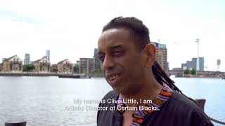 Join the Docks 2019 - Clive Lyttle, Certain Blacks