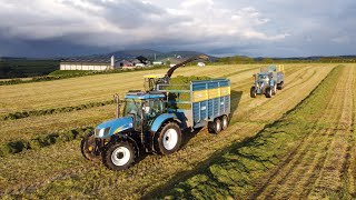 Silage 2022~ Stewart Agri Contracts