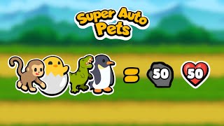 You Need Scaling! (Super Auto Pets)