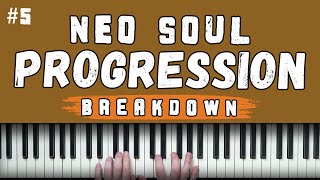 Neo-Soul Progression #5