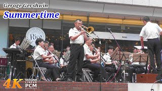 Gershwin "Summertime" 🎺 Japanese Army Band