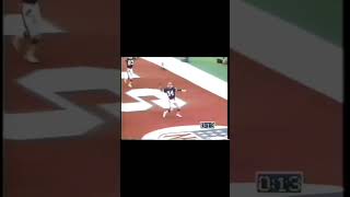 Thurman Thomas first and last TD #buffalobills #miamidolphins #thurmanthomas