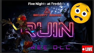 Five Nights At Freddy's🐻 Security Breach: Ruin DLC