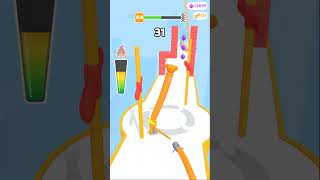 Long Neck Run 44 #shorts #games