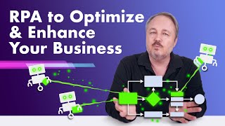 Using RPA to Optimize and Enhance Your Business