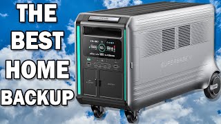 THE BEST House Power Backup Zendure SuperBase V