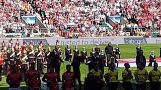 Army vs Navy , Twickenham. May 5th 2018