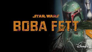 BREAKING The Book of Boba Fett Release Date and Poster Revealed