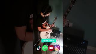 Green Day - Restless Heart Syndrome (solo cover)