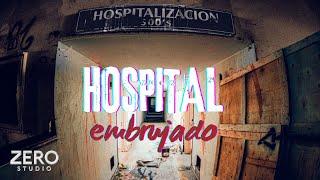 el HOSPITAL MAS EMBRUJADO DE SAN LUIS POTOSI feat @urbanos_style  #urbex #paranormal #fantasmas