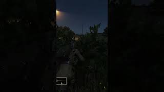 Enemy Doesn't Spot Large Group Moving Past Him And The Group Thinks He's Friendly! Arma Reforger