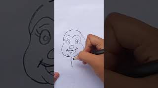 how to draw ant #drawing #easydrawing #viral #youtubeshorts #easy