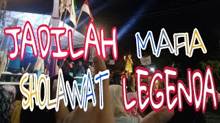 JADILAH LEGENDA || cover gus ali gondrong