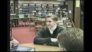 Informal Interview with Superintendent Holmes Jan 4, 1996